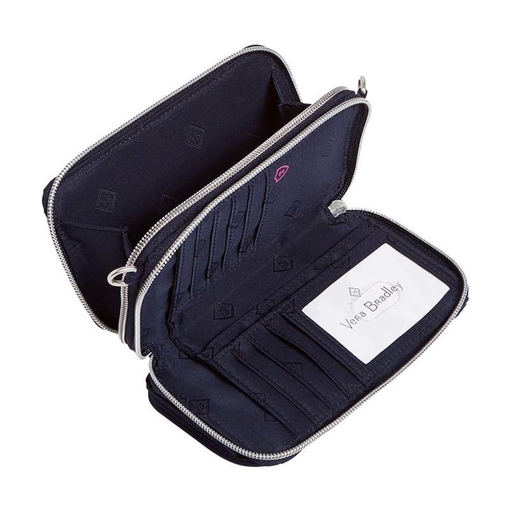 Vera Bradley RFID Bag